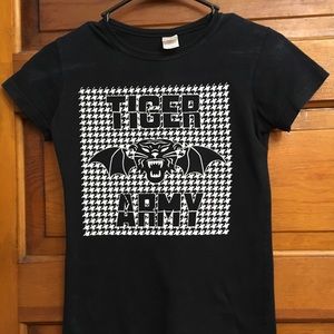 Rare! Tiger Army Concert Tee